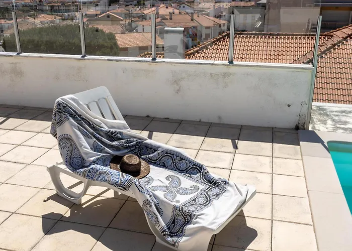 Apartamento Sunrise T2 - By Smarthomes São Martinho do Porto