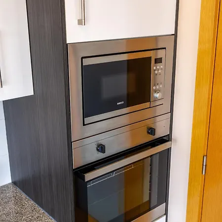Apartment Sunrise T2 - By Smarthomes Sao Martinho do Porto