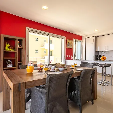 Apartment Sunrise T2 - By Smarthomes *