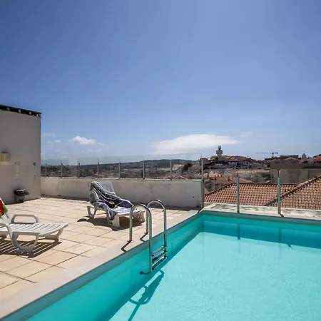 Sunrise T2 - By Smarthomes Apartment Sao Martinho do Porto