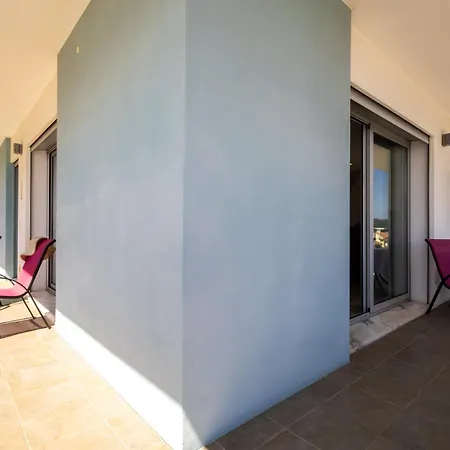 Appartement Sunrise T2 - By Smarthomes São Martinho do Porto