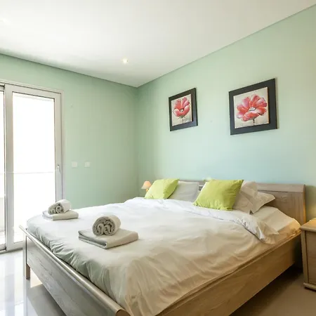 Apartment Sunrise T2 - By Smarthomes Sao Martinho do Porto