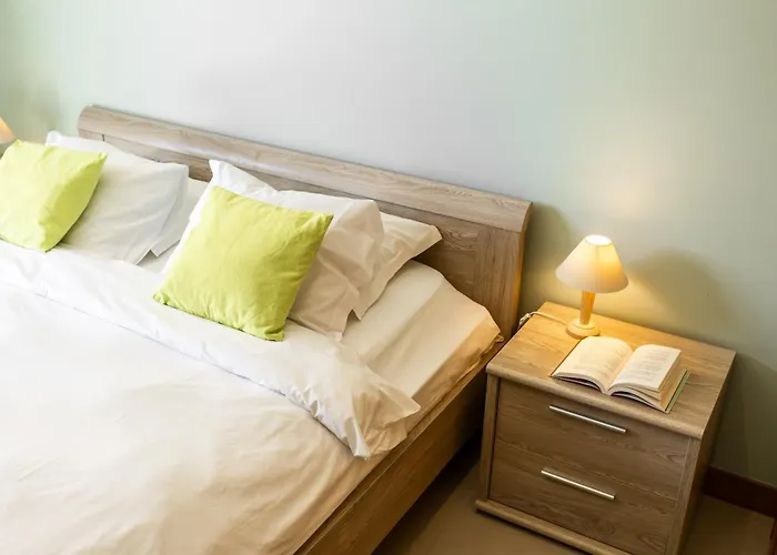 Sunrise T2 - By Smarthomes Appartement