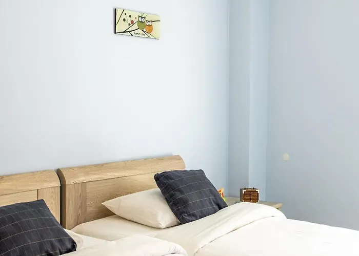 Appartement Sunrise T2 - By Smarthomes *