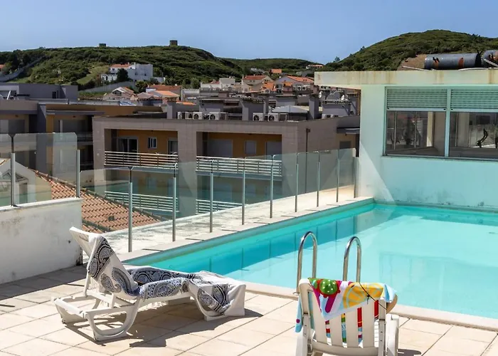 Sunrise T2 - By Smarthomes * São Martinho do Porto