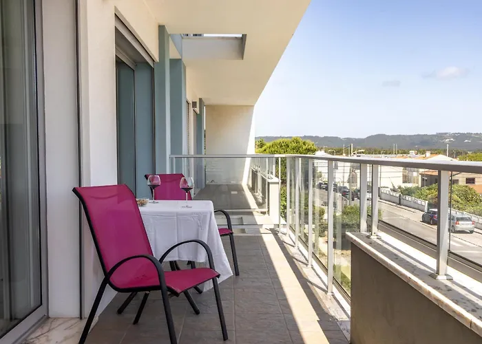 Sunrise T2 - By Smarthomes * São Martinho do Porto