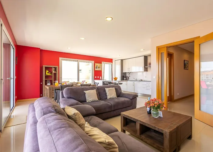 Sunrise T2 - By Smarthomes Appartement