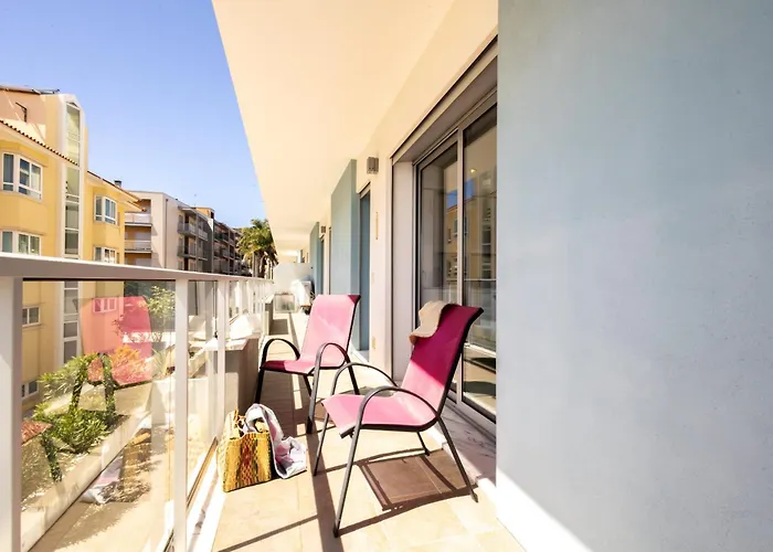 Sunrise T2 - By Smarthomes Appartement *