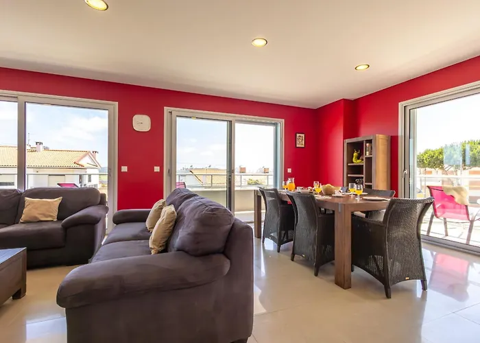 Appartement Sunrise T2 - By Smarthomes