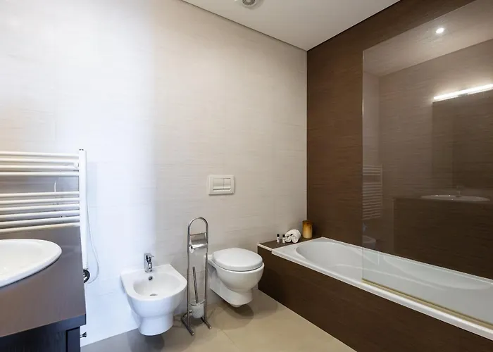 Sunrise T2 - By Smarthomes Appartement *