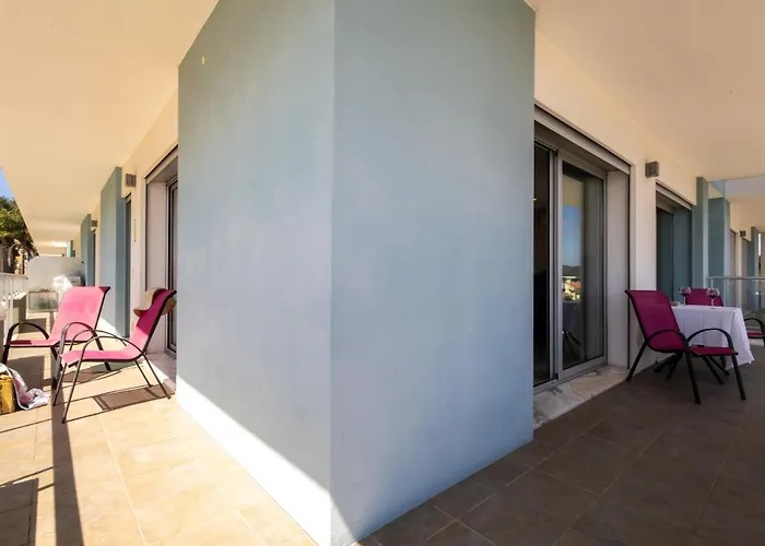 Appartement Sunrise T2 - By Smarthomes São Martinho do Porto