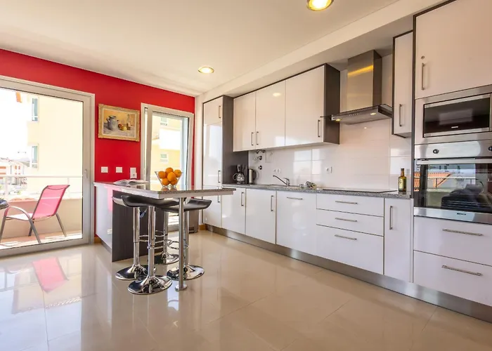 Appartement Sunrise T2 - By Smarthomes *