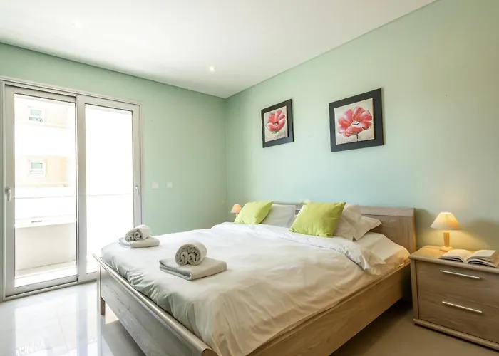 Appartement Sunrise T2 - By Smarthomes São Martinho do Porto